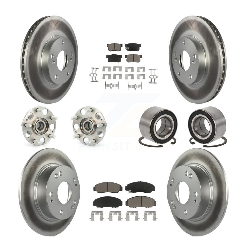 Transit Auto - KBB-118011 - Front and Rear Wheel Bearing Kits image 1