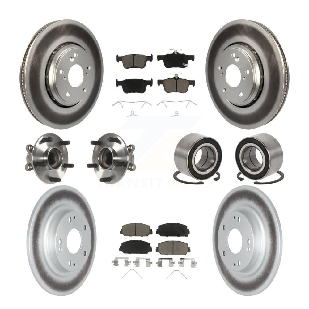 Transit Auto - KBB-118017 - Front and Rear Wheel Bearing Kits image 1