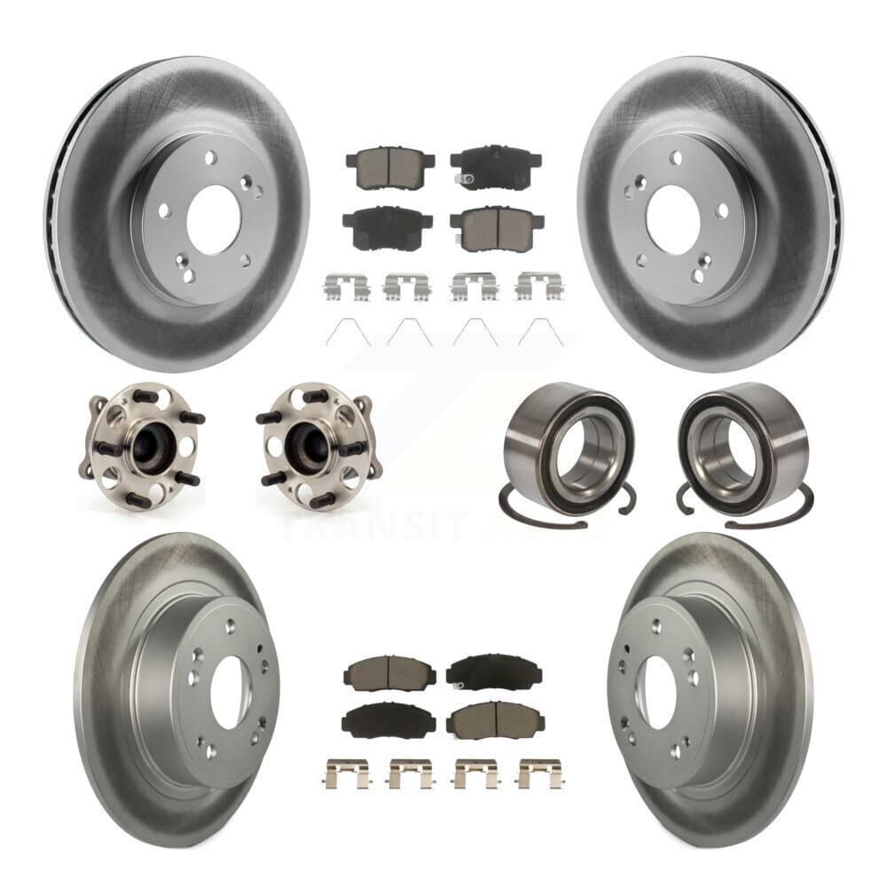 Transit Auto - KBB-118021 - Front and Rear Wheel Bearing Kits image 1