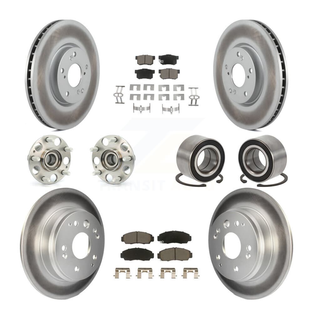 Transit Auto - KBB-118043 - Front and Rear Wheel Bearing Kits image 1