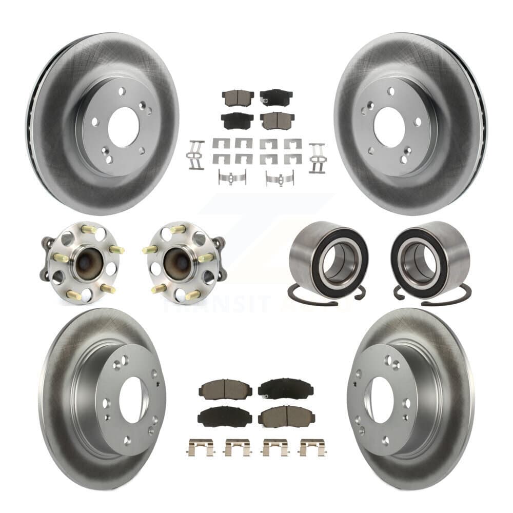 Transit Auto - KBB-118045 - Front and Rear Wheel Bearing Kits image 1