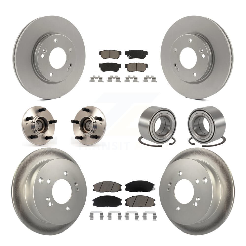 Transit Auto - KBB-118107 - Front and Rear Wheel Bearing Kits image 1