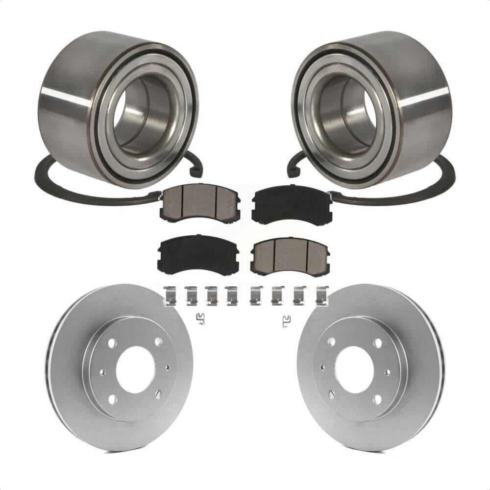 Transit Auto - KBB-118124 - Front Wheel Bearing Kits image 1