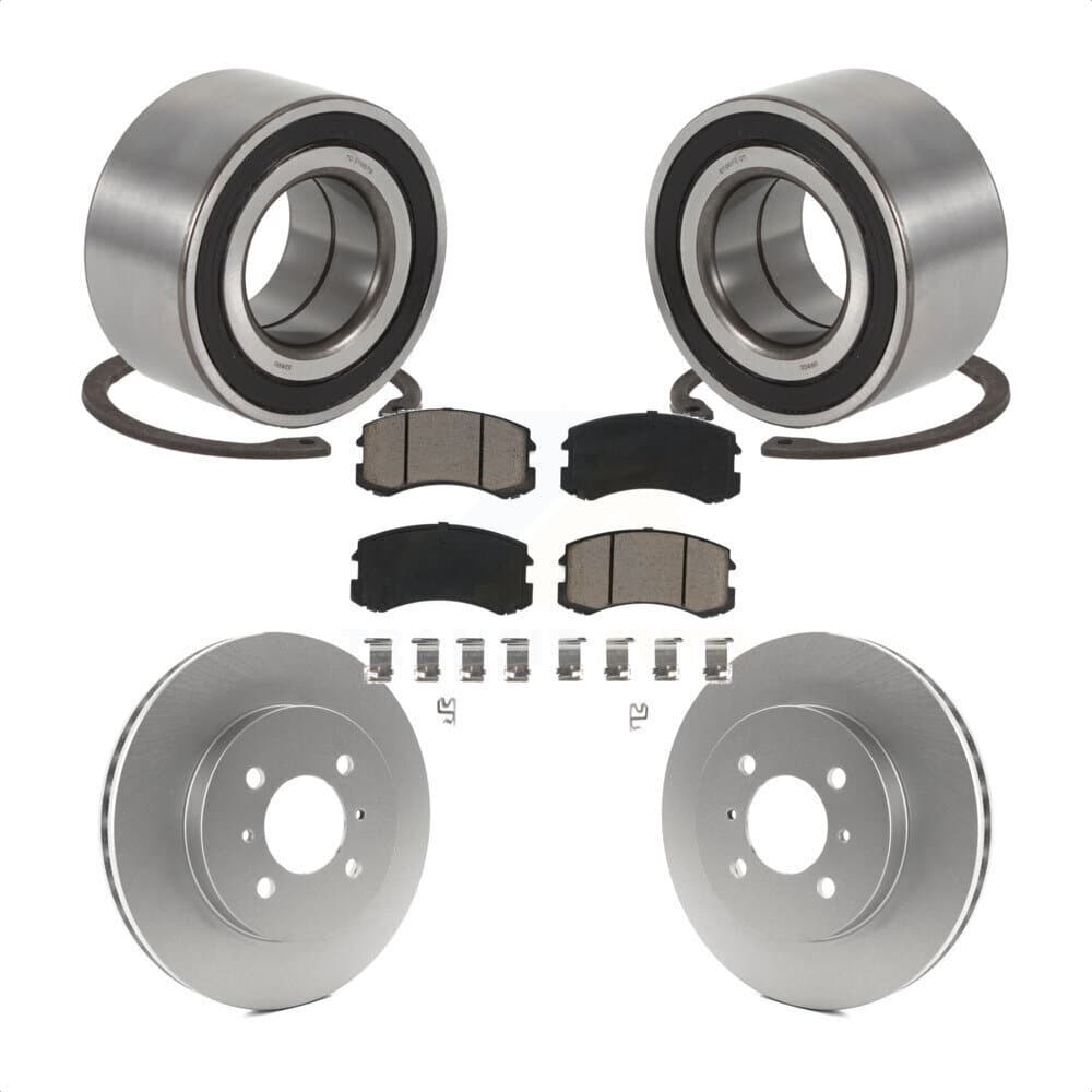 Transit Auto - KBB-118126 - Front Wheel Bearing Kits image 1
