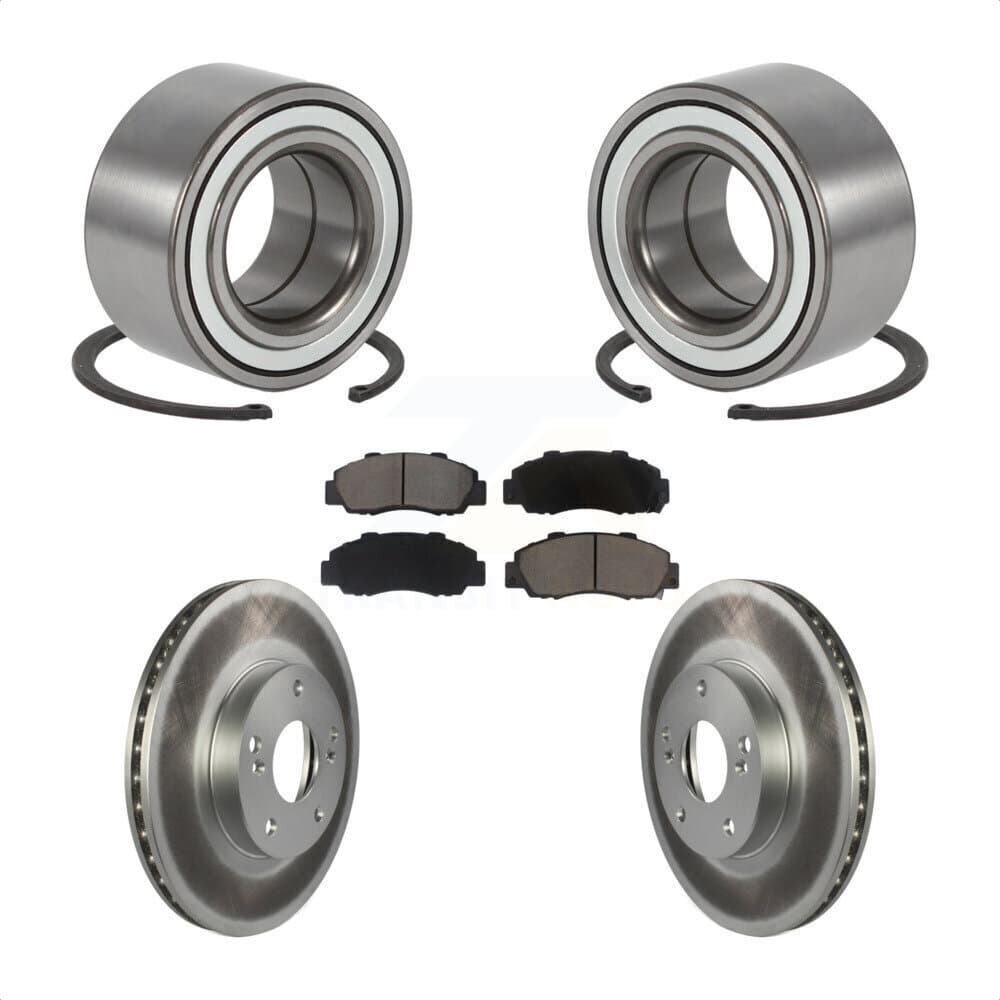 Transit Auto - KBB-118127 - Front Wheel Bearing Kits image 1