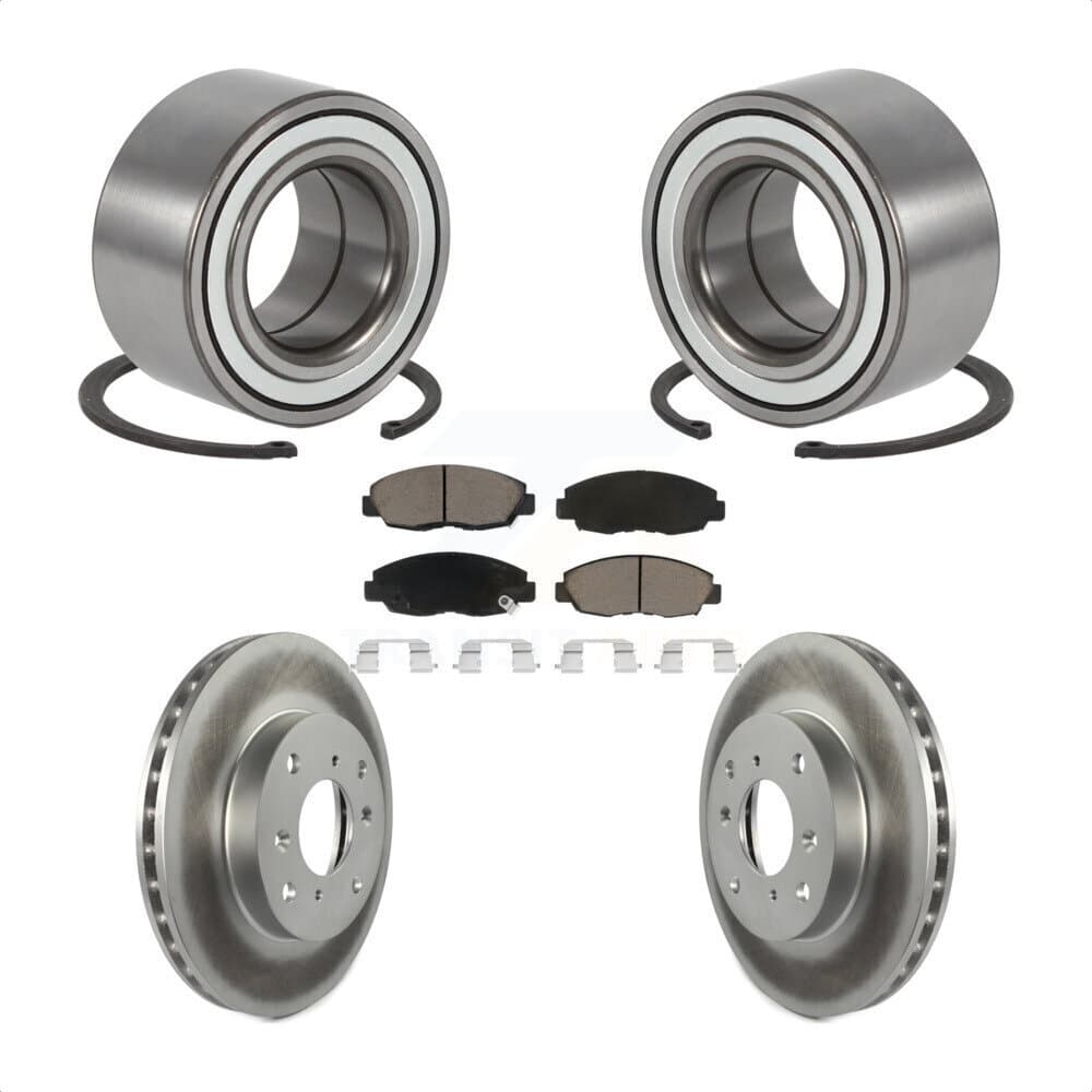Transit Auto - KBB-118129 - Front Wheel Bearing Kits image 1