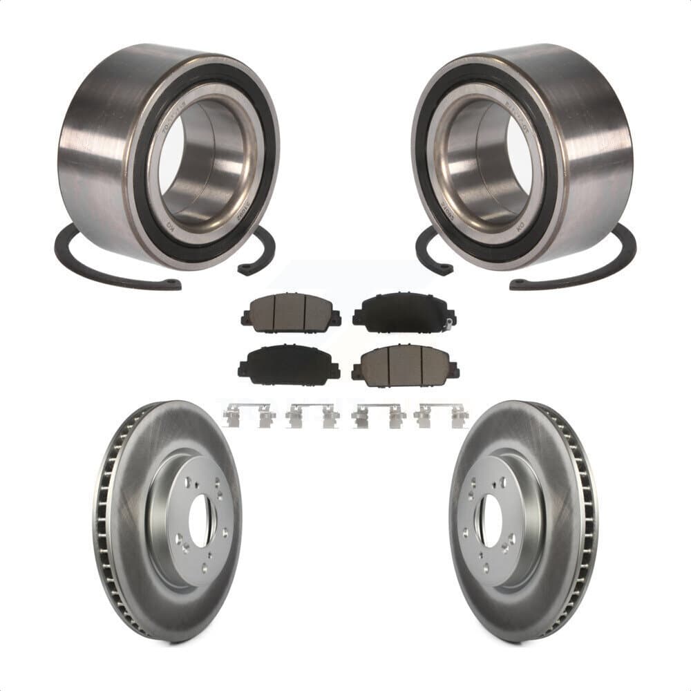 Transit Auto - KBB-118133 - Front Wheel Bearing Kits image 1