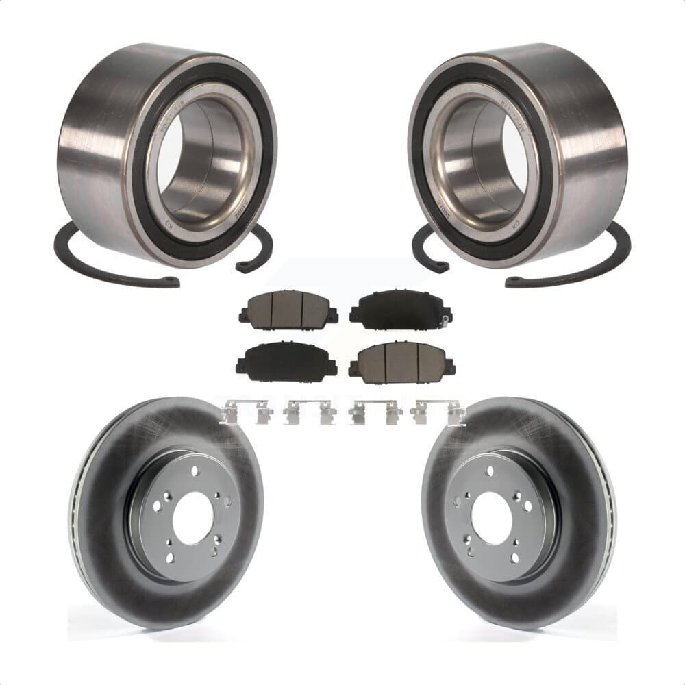 Transit Auto - KBB-118134 - Front Wheel Bearing Kits image 1