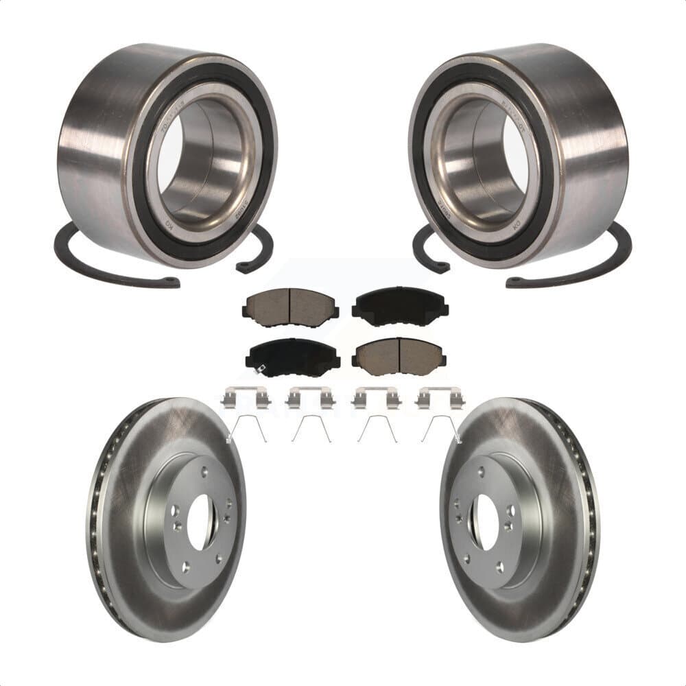 Transit Auto - KBB-118135 - Front Wheel Bearing Kits image 1