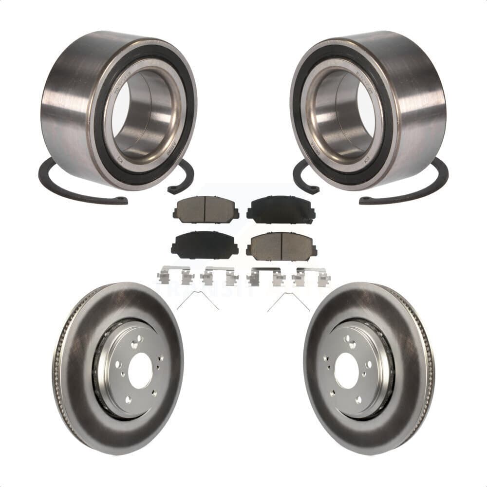 Transit Auto - KBB-118138 - Front Wheel Bearing Kits image 1