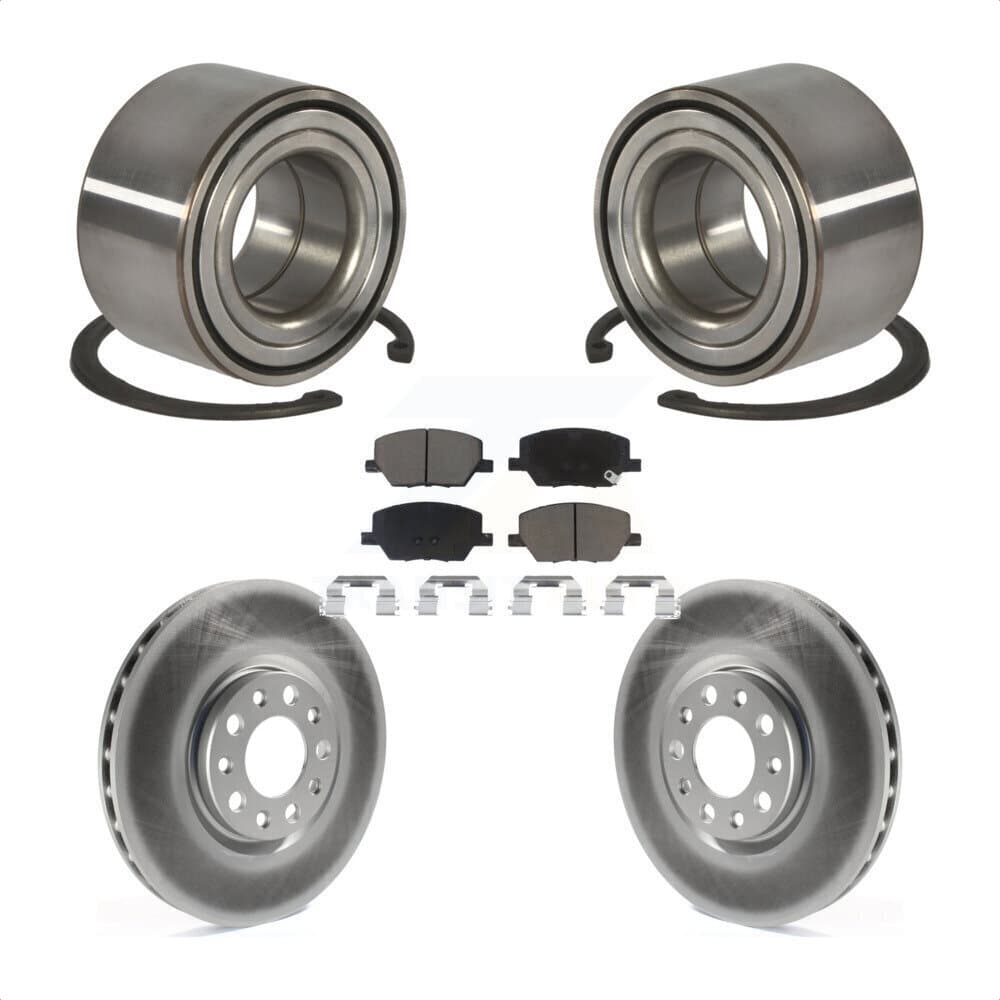 Transit Auto - KBB-118141 - Front Wheel Bearing Kits image 1