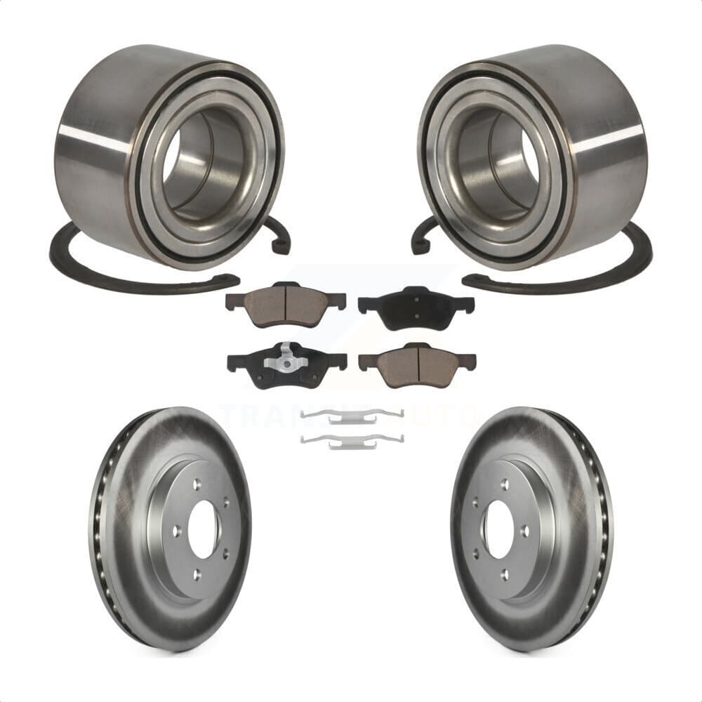 Transit Auto - KBB-118142 - Front Wheel Bearing Kits image 1