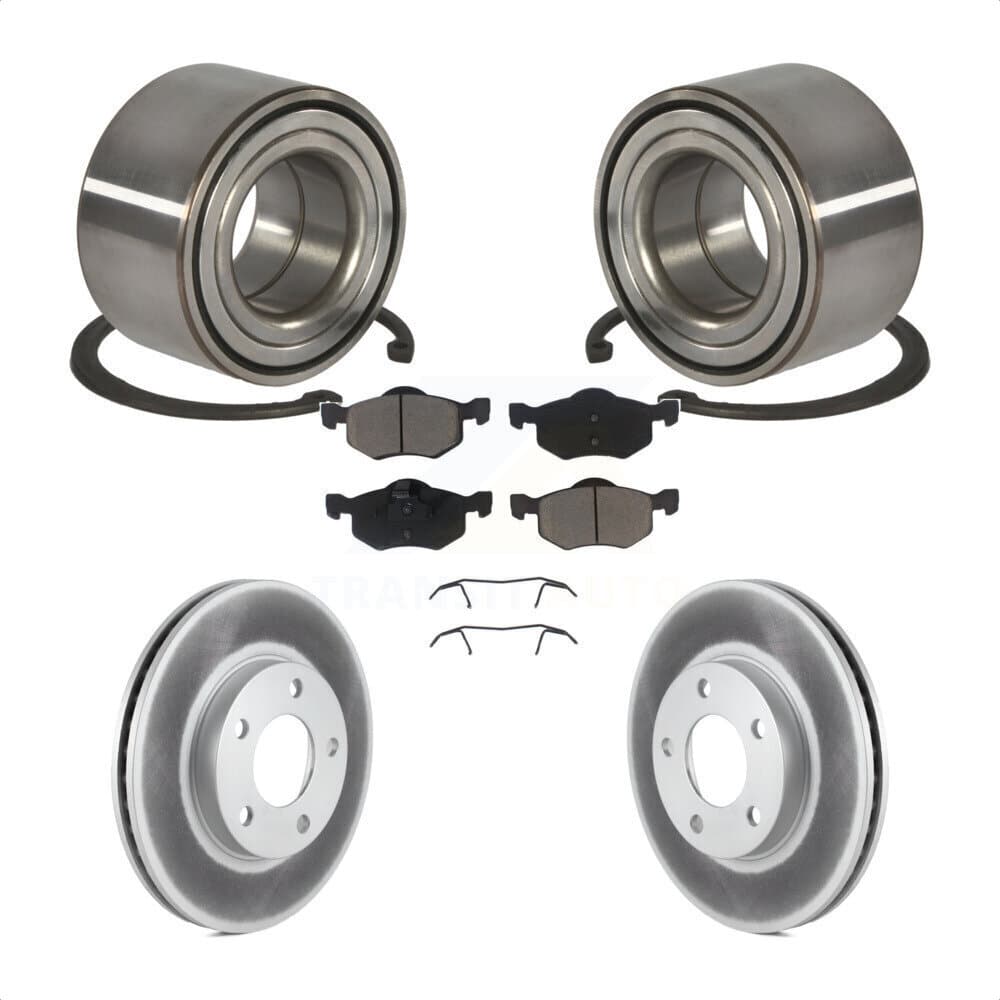 Transit Auto - KBB-118143 - Front Wheel Bearing Kits image 1