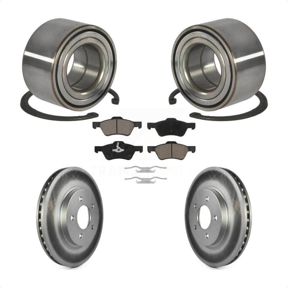 Transit Auto - KBB-118144 - Front Wheel Bearing Kits image 1