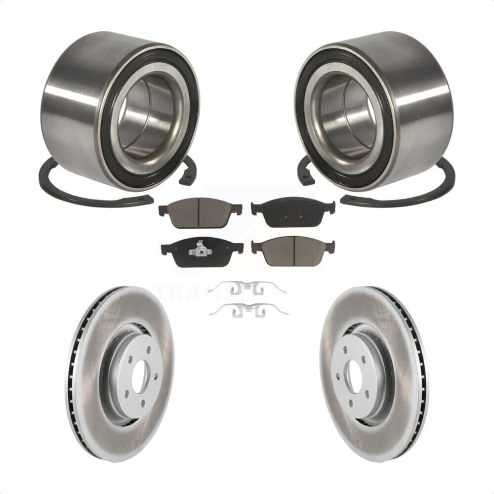 Transit Auto - KBB-118147 - Front Wheel Bearing Kits image 1