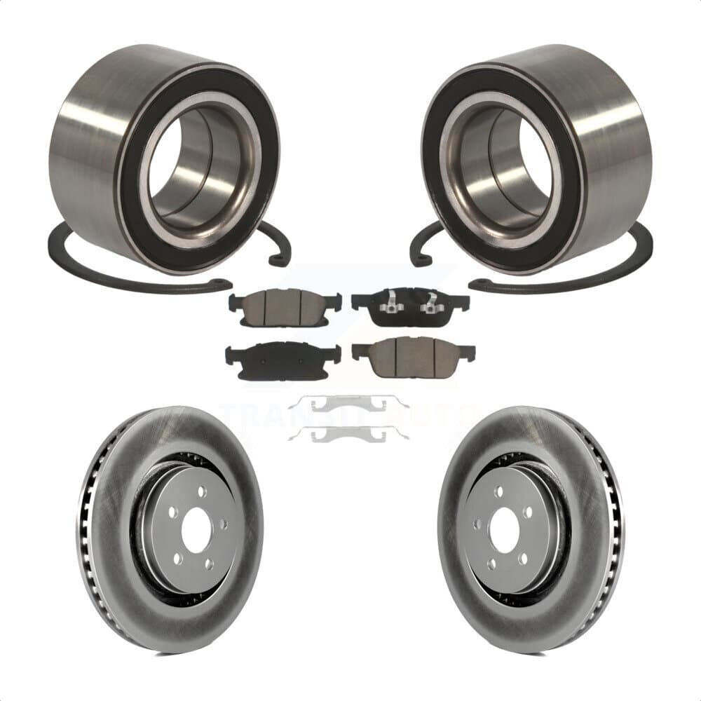 Transit Auto - KBB-118152 - Front Wheel Bearing Kits image 1