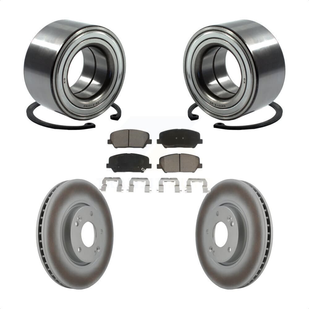 Transit Auto - KBB-118158 - Front Wheel Bearing Kits image 1