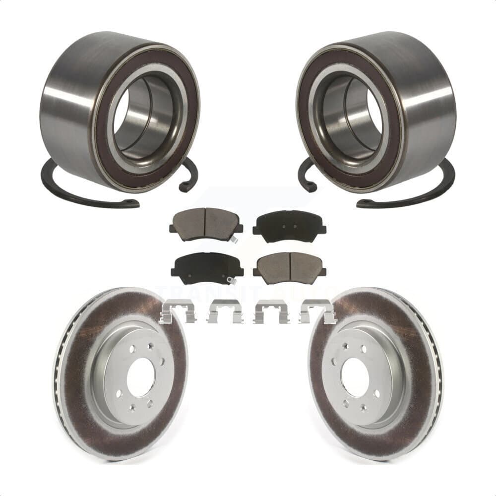 Transit Auto - KBB-118159 - Front Wheel Bearing Kits image 1