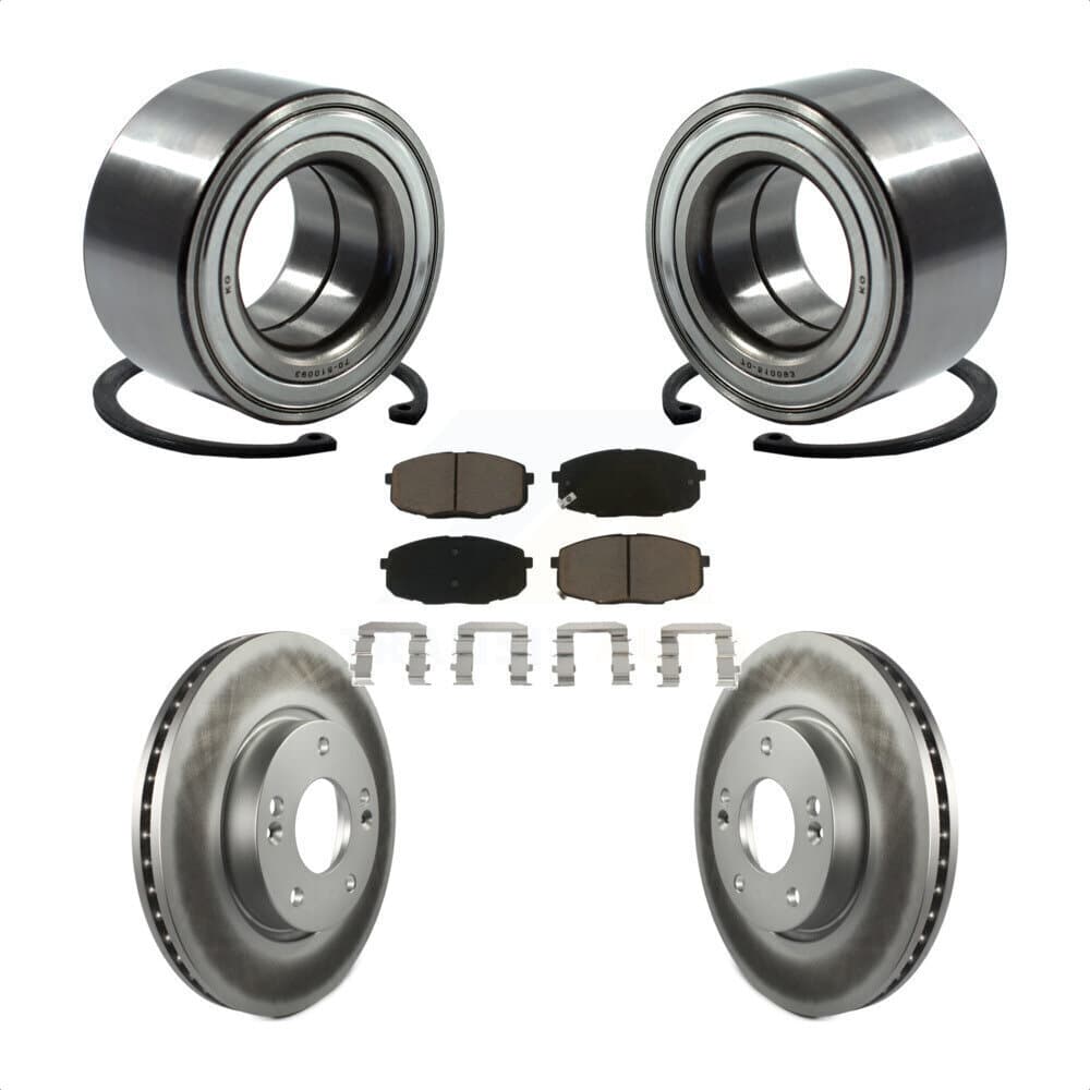 Transit Auto - KBB-118161 - Front Wheel Bearing Kits image 1