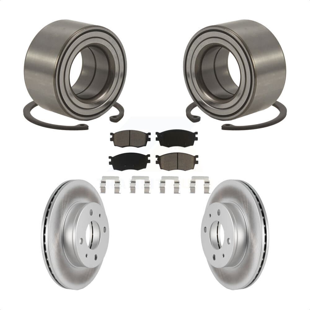 Transit Auto - KBB-118167 - Front Wheel Bearing Kits image 1