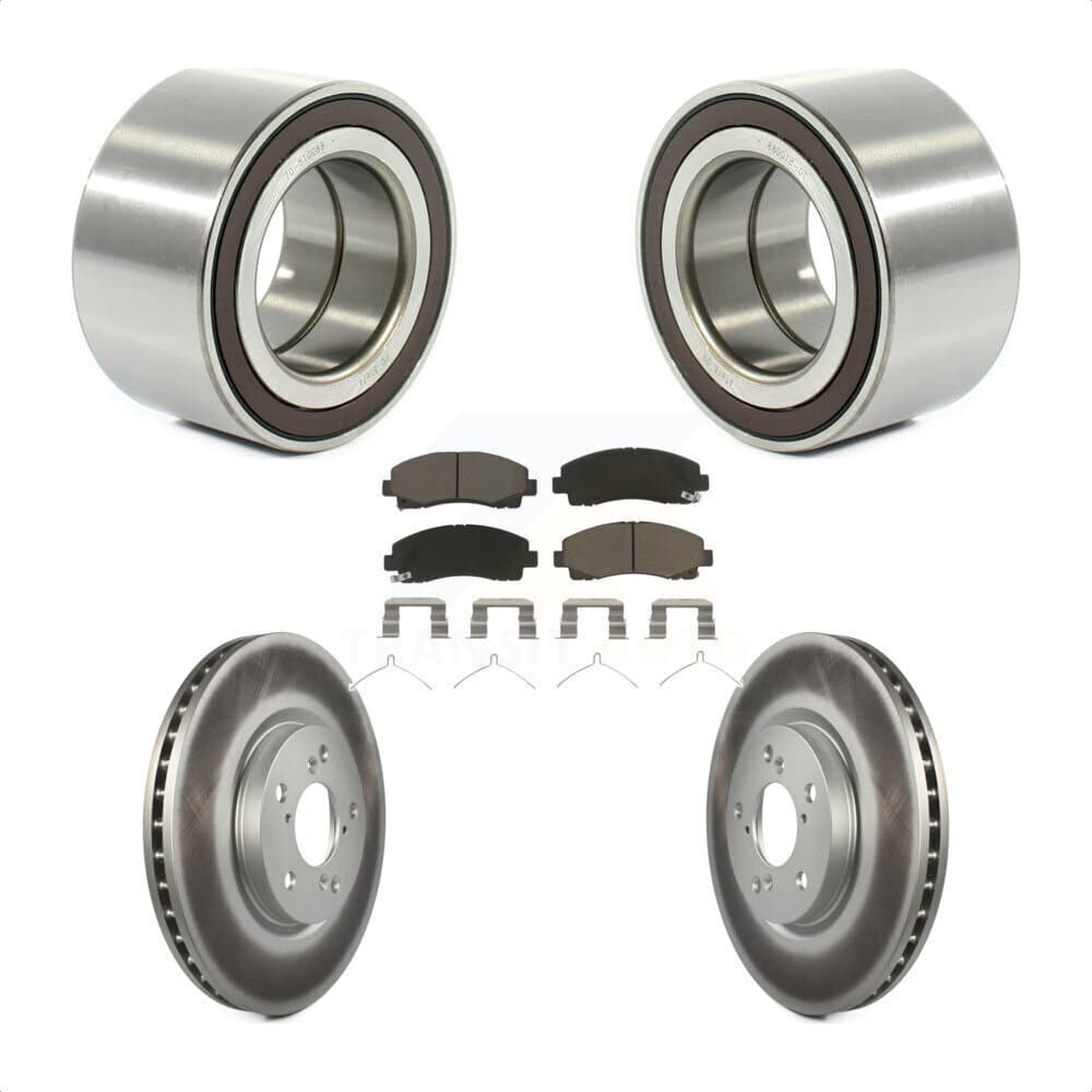 Transit Auto - KBB-118168 - Front Wheel Bearing Kits image 1