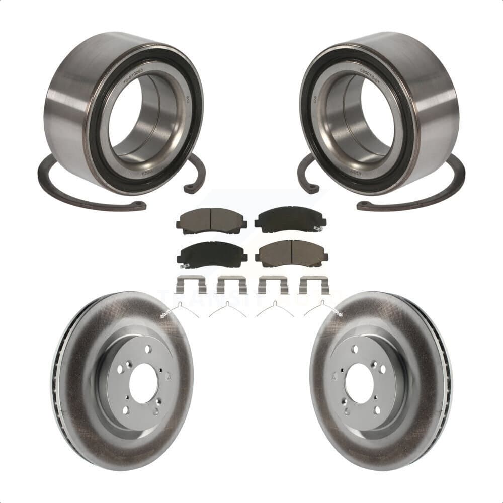 Transit Auto - KBB-118170 - Front Wheel Bearing Kits image 1