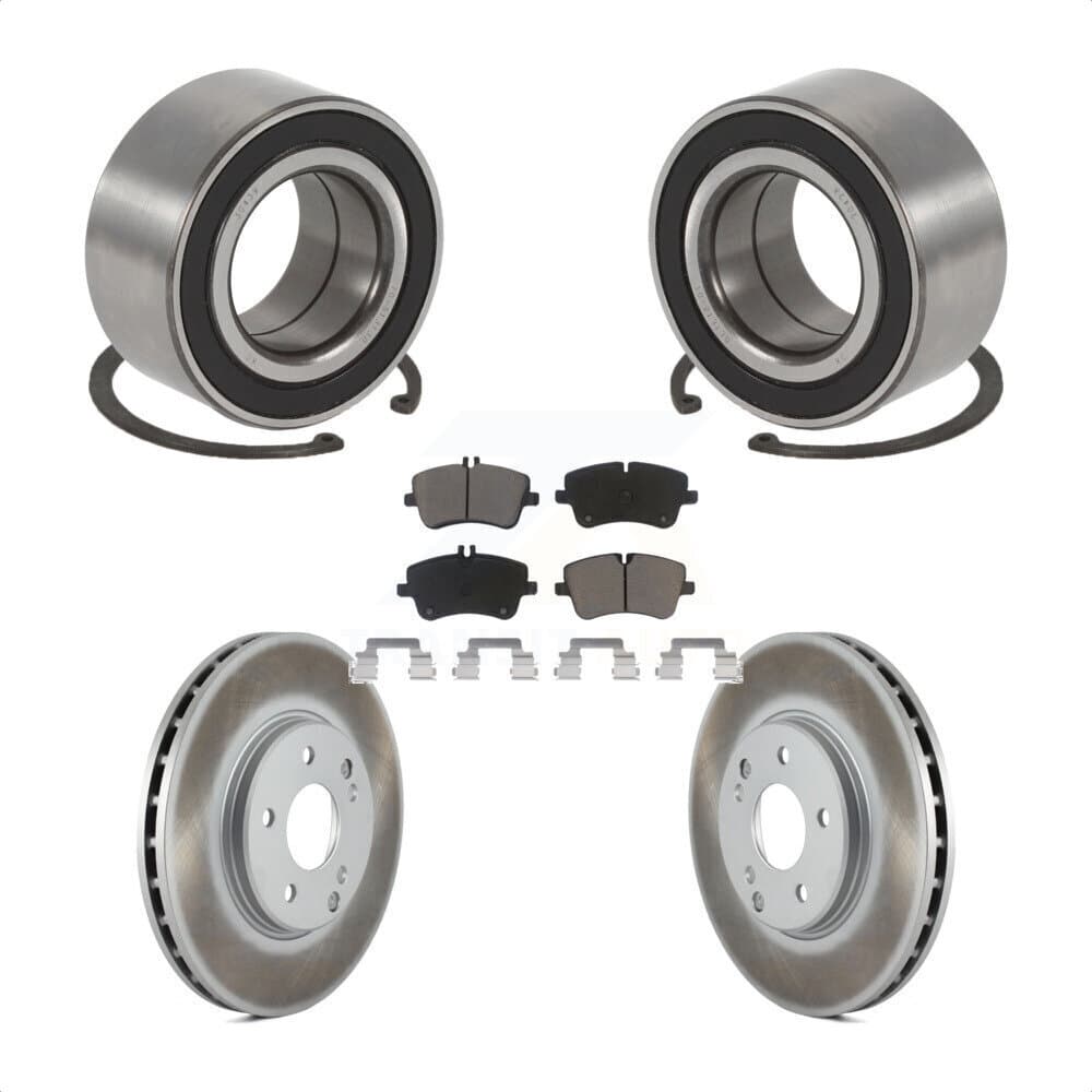 Transit Auto - KBB-118171 - Front Wheel Bearing Kits image 1