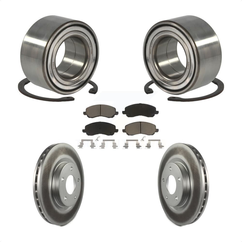Transit Auto - KBB-118172 - Front Wheel Bearing Kits image 1