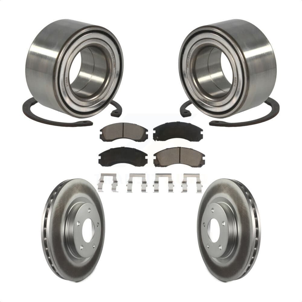 Transit Auto - KBB-118177 - Front Wheel Bearing Kits image 1