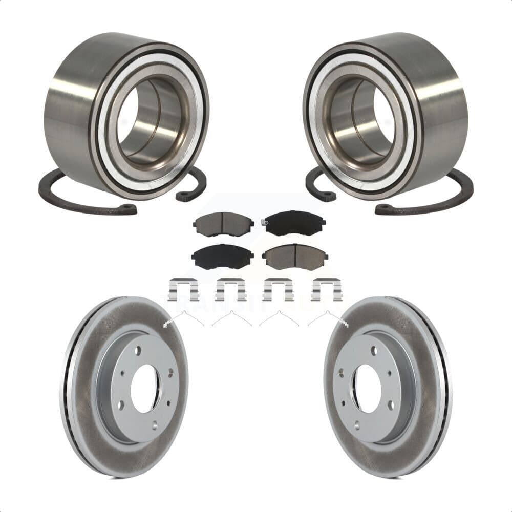 Transit Auto - KBB-118182 - Front Wheel Bearing Kits image 1