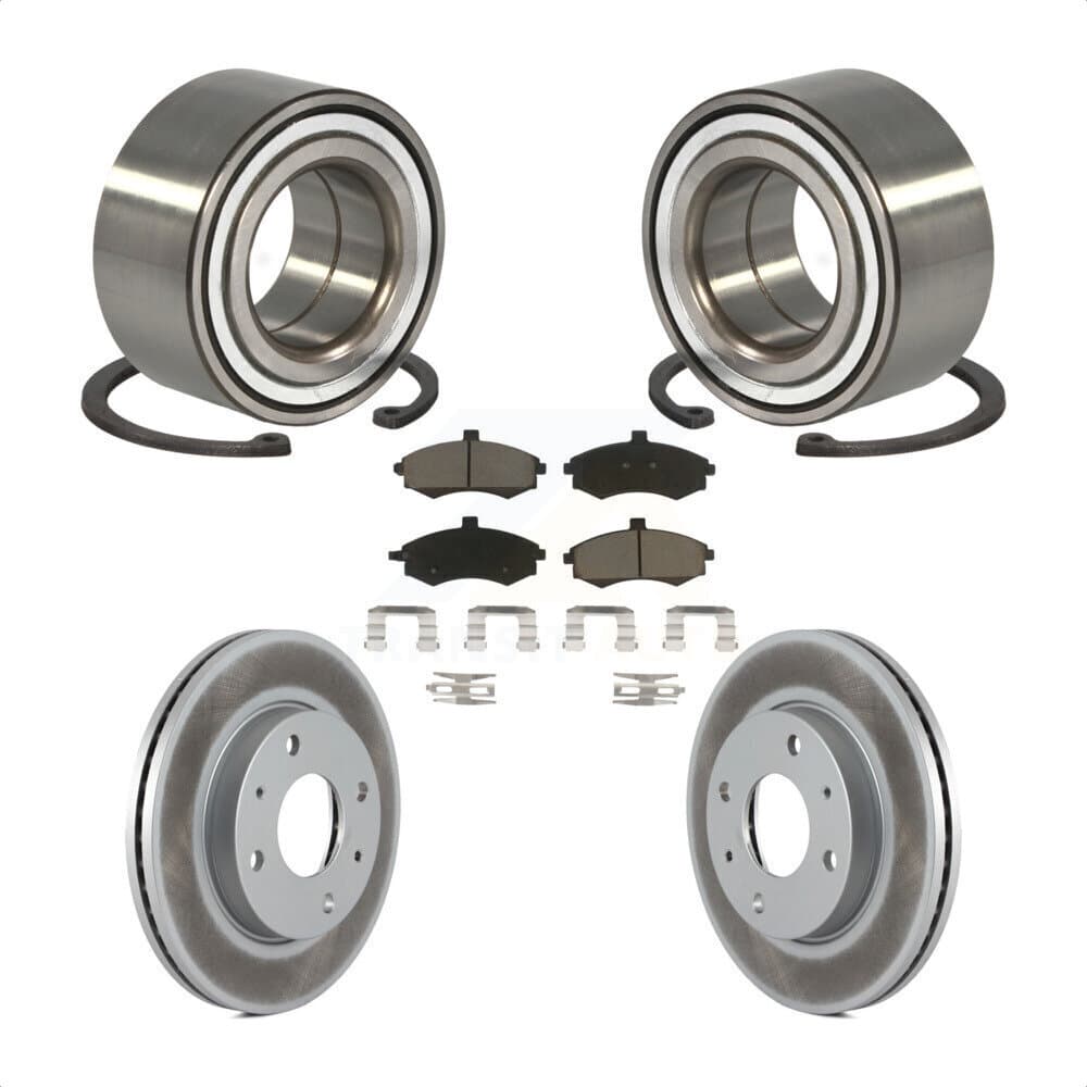 Transit Auto - KBB-118183 - Front Wheel Bearing Kits image 1