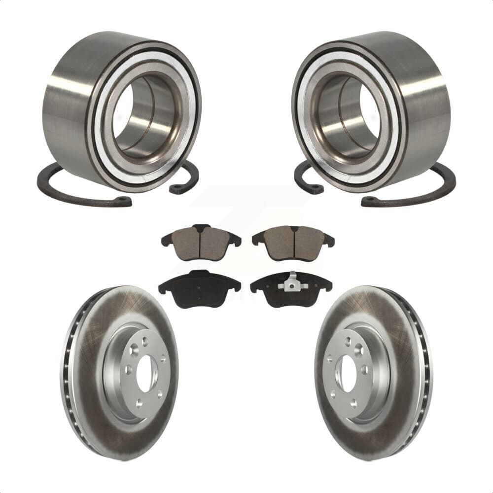 Transit Auto - KBB-118186 - Front Wheel Bearing Kits image 1