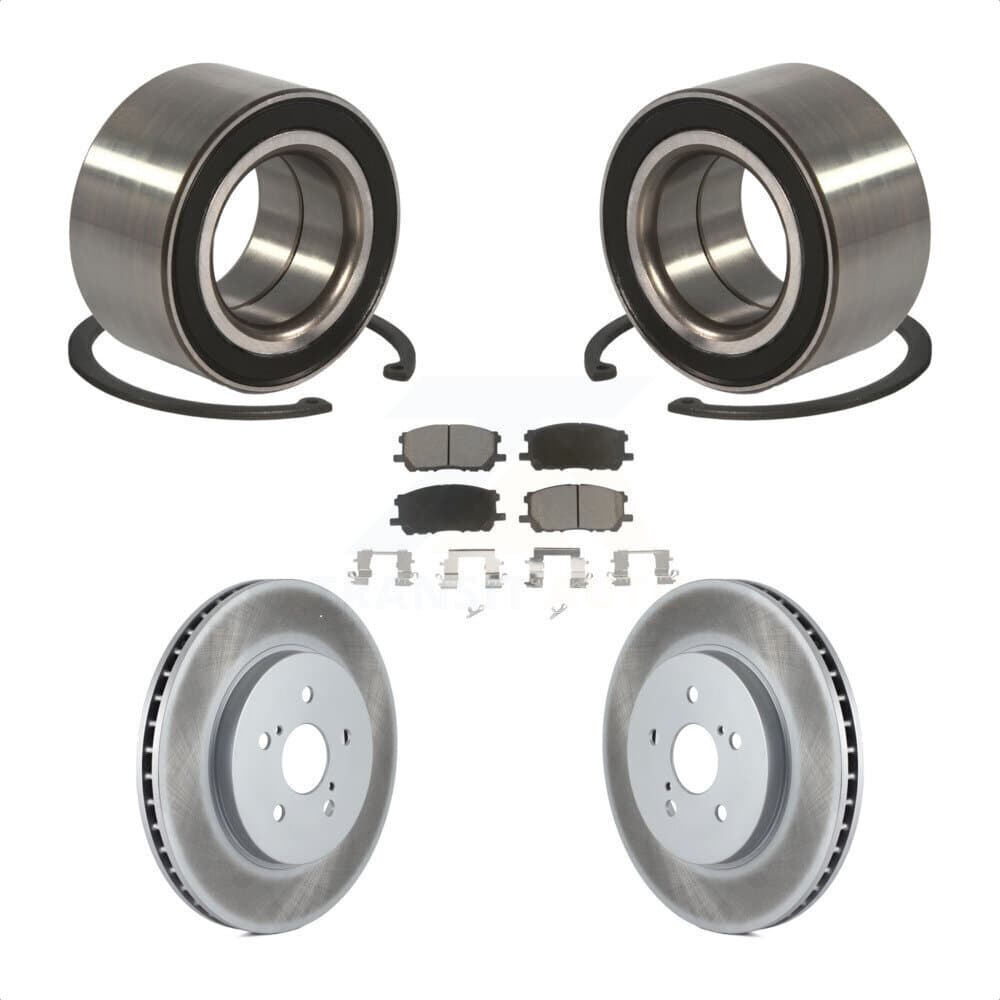 Transit Auto - KBB-118187 - Front Wheel Bearing Kits image 1