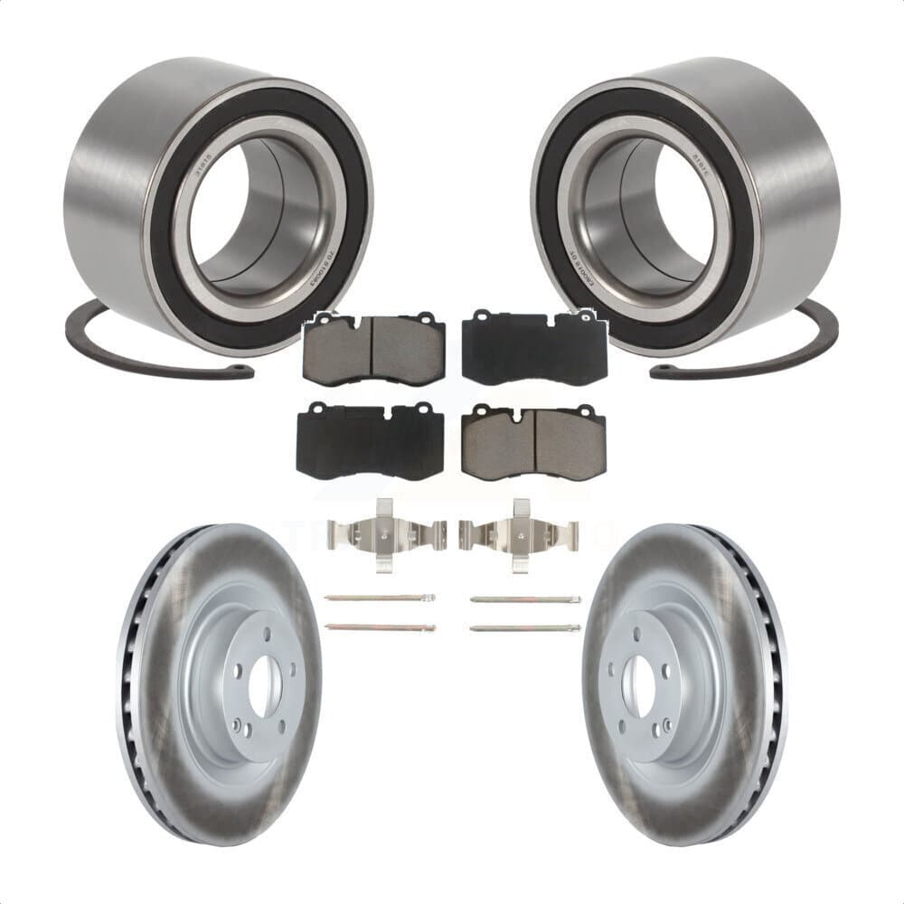Transit Auto - KBB-118191 - Front Wheel Bearing Kits image 1