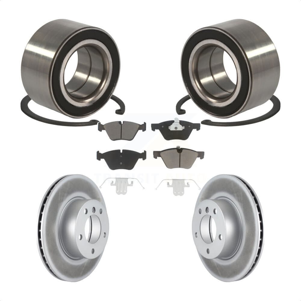 Transit Auto - KBB-118194 - Front Wheel Bearing Kits image 1