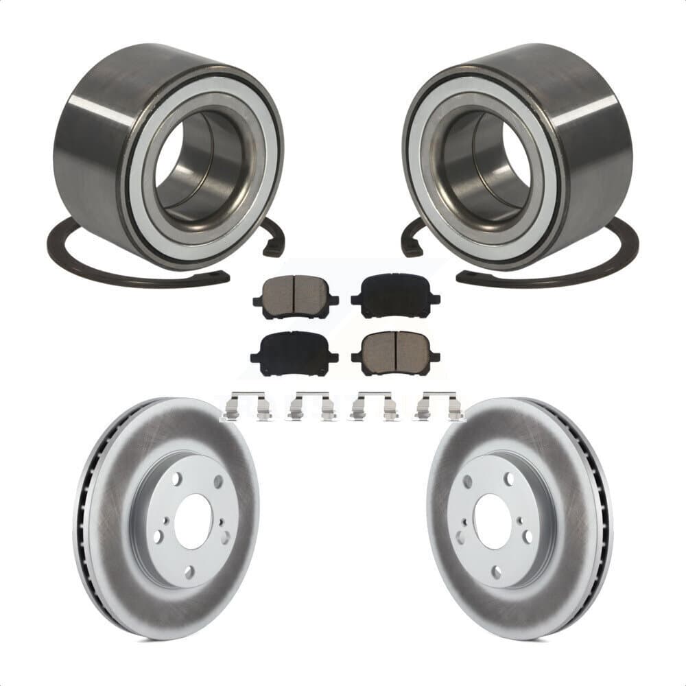 Transit Auto - KBB-118200 - Front Wheel Bearing Kits image 1
