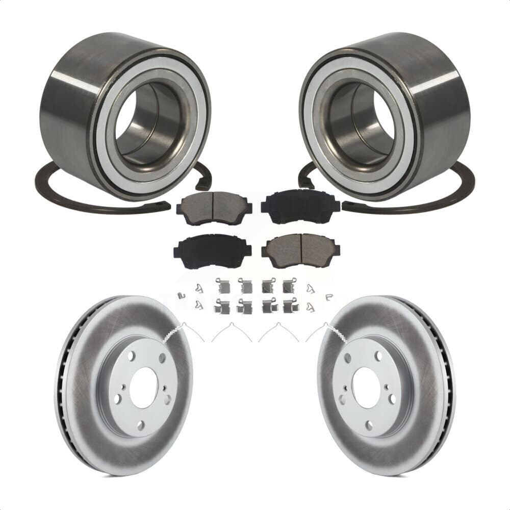 Transit Auto - KBB-118201 - Front Wheel Bearing Kits image 1