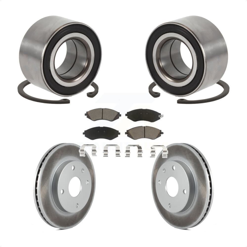 Transit Auto - KBB-118208 - Front Wheel Bearing Kits image 1