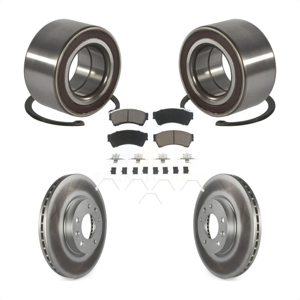 Transit Auto - KBB-118211 - Front Wheel Bearing Kits image 1