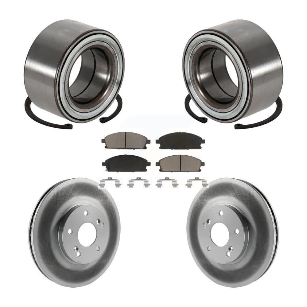 Transit Auto - KBB-118213 - Front Wheel Bearing Kits image 1