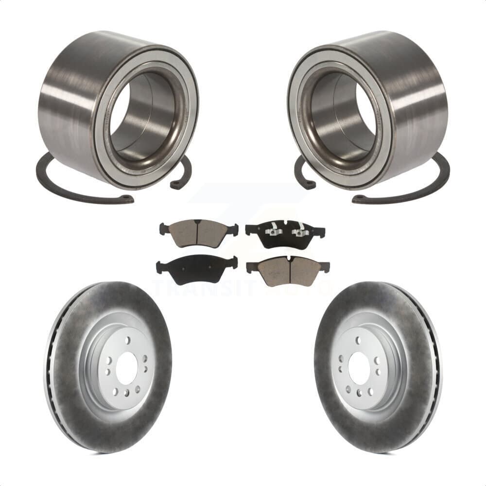 Transit Auto - KBB-118215 - Front Wheel Bearing Kits image 1