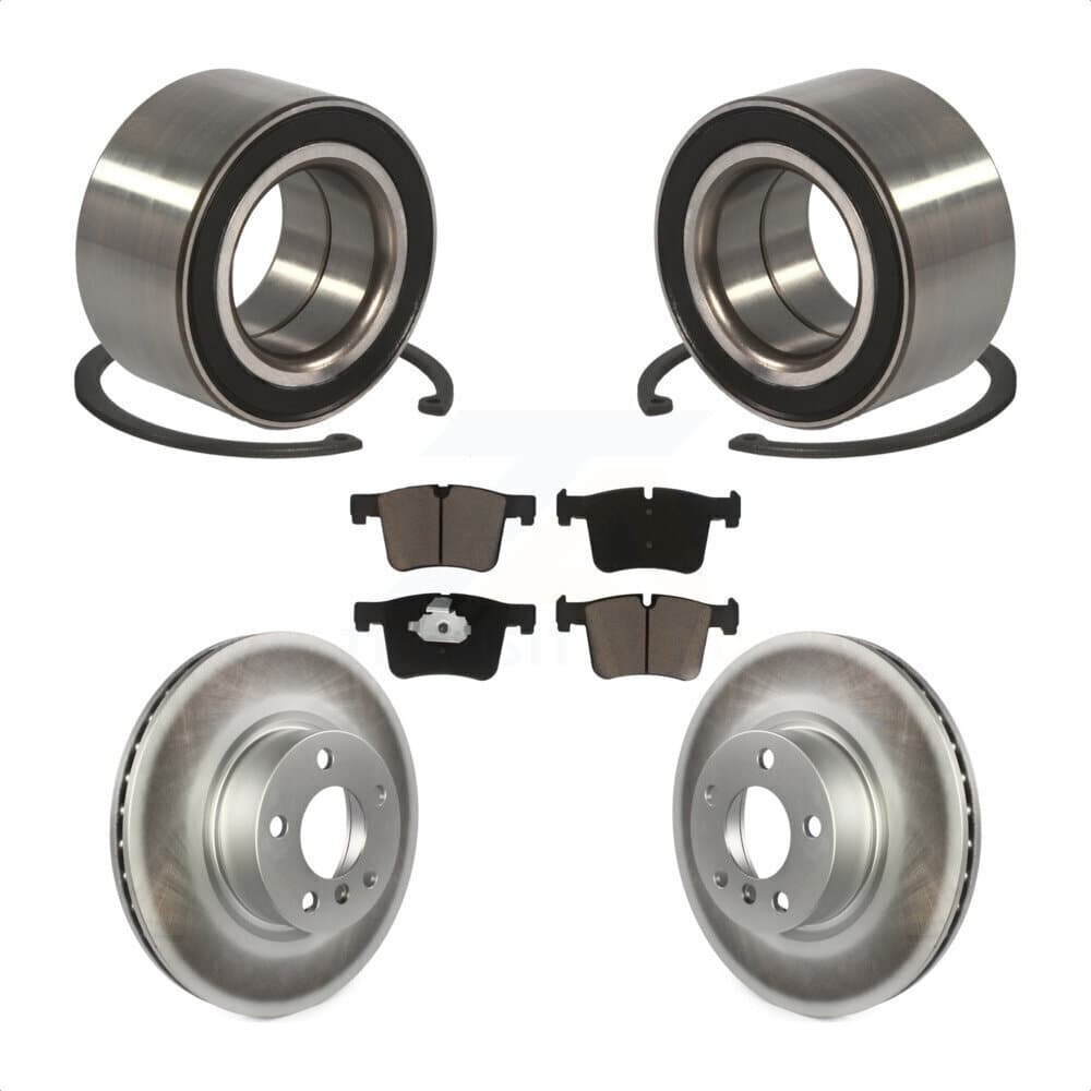 Transit Auto - KBB-118222 - Front Wheel Bearing Kits image 1