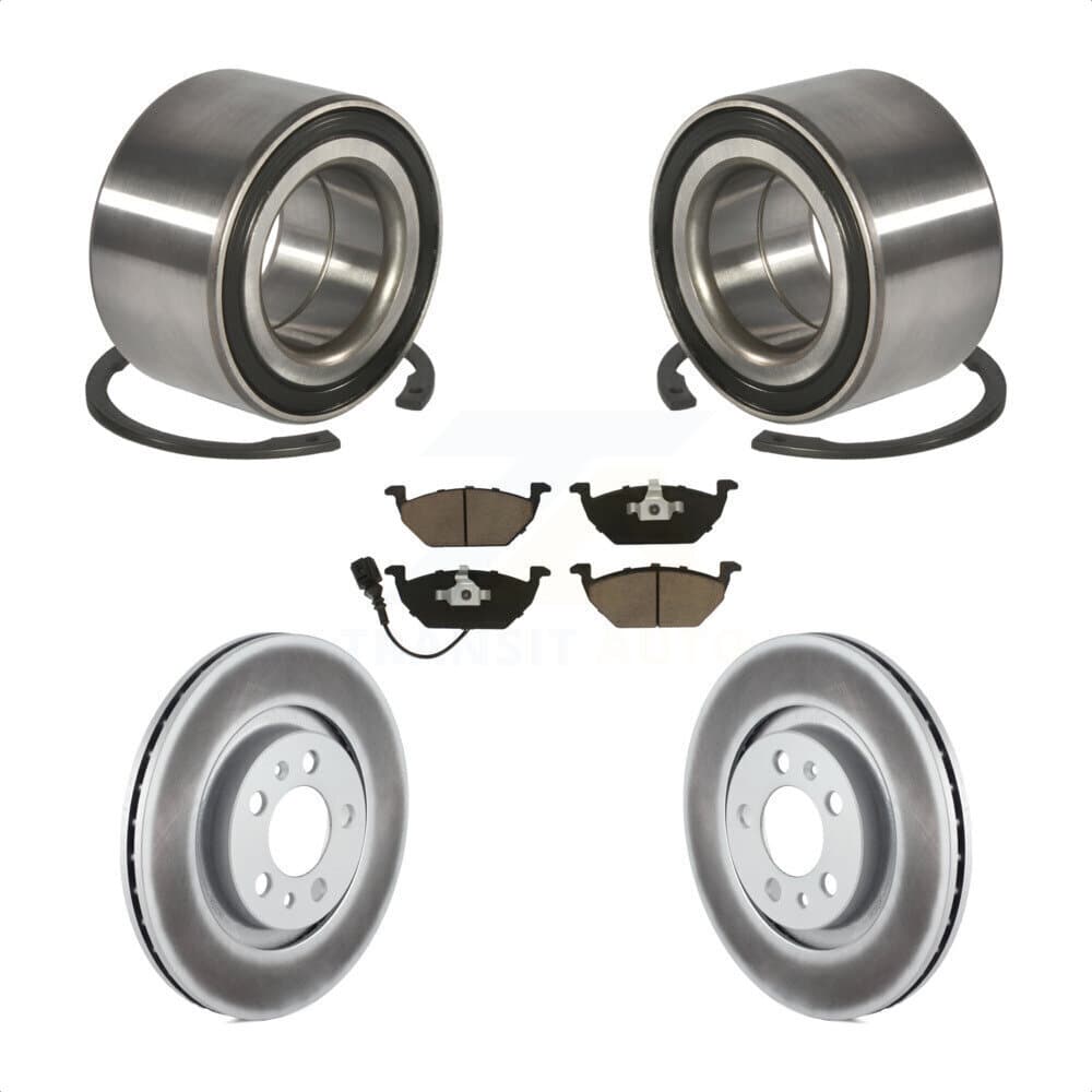 Transit Auto - KBB-118223 - Front Wheel Bearing Kits image 1