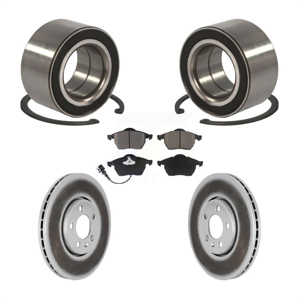 Transit Auto - KBB-118226 - Front Wheel Bearing Kits image 1