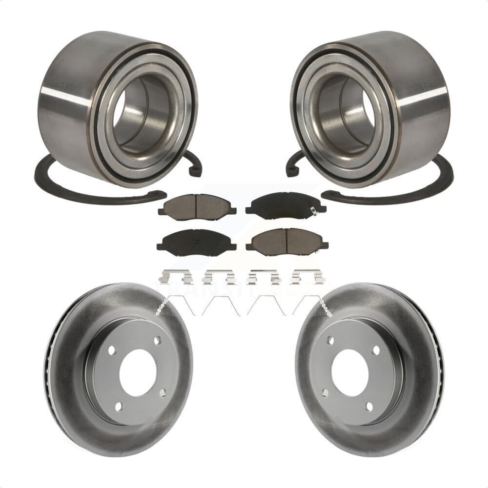 Transit Auto - KBB-118232 - Front Wheel Bearing Kits image 1