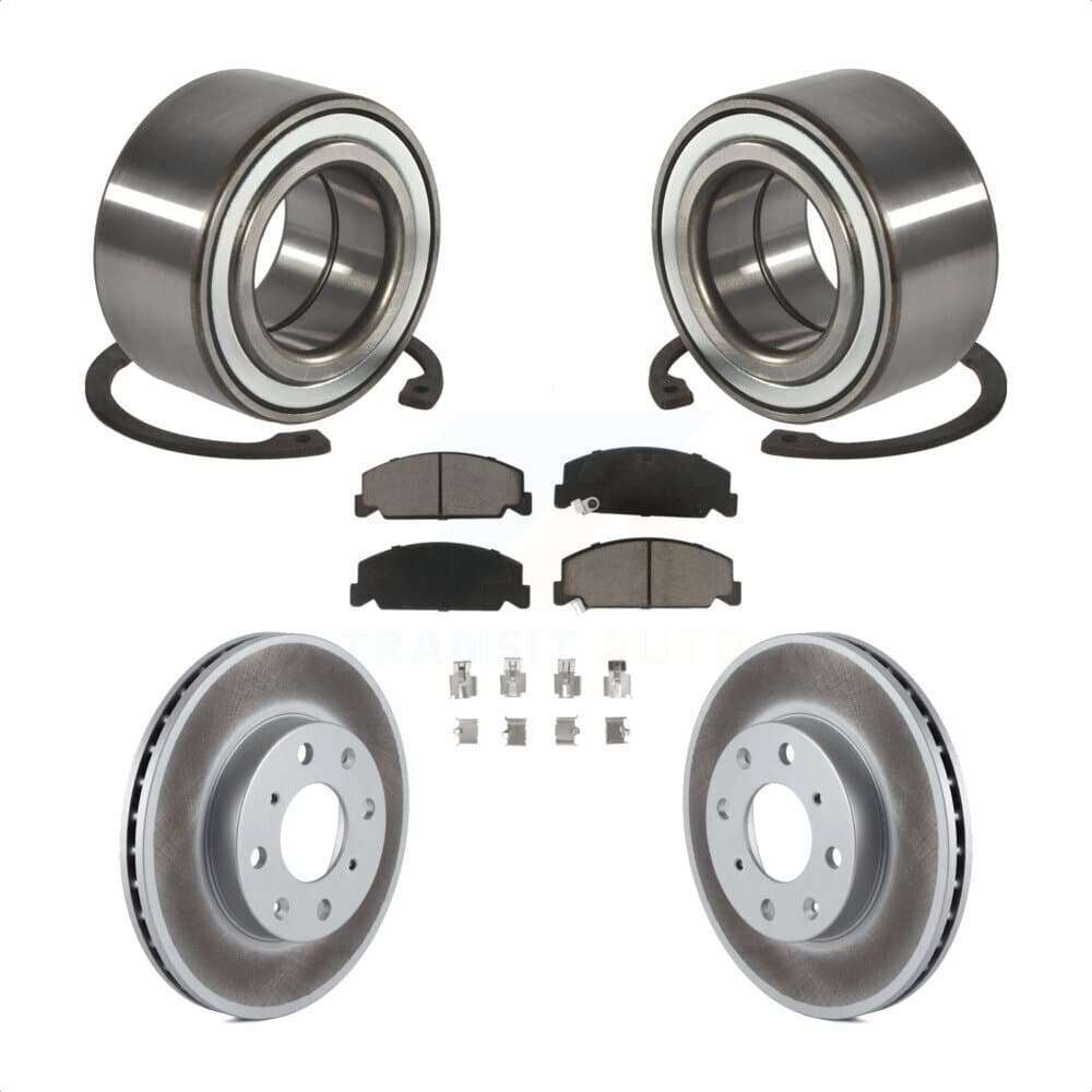 Transit Auto - KBB-118234 - Front Wheel Bearing Kits image 1