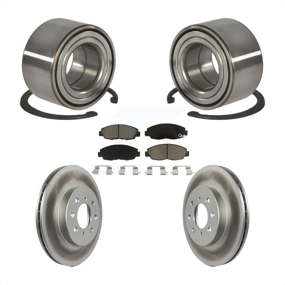 Transit Auto - KBB-118235 - Front Wheel Bearing Kits image 1