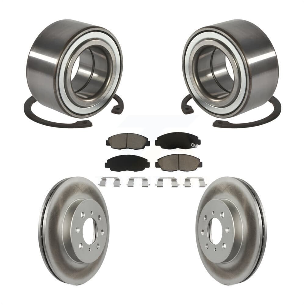 Transit Auto - KBB-118236 - Front Wheel Bearing Kits image 1