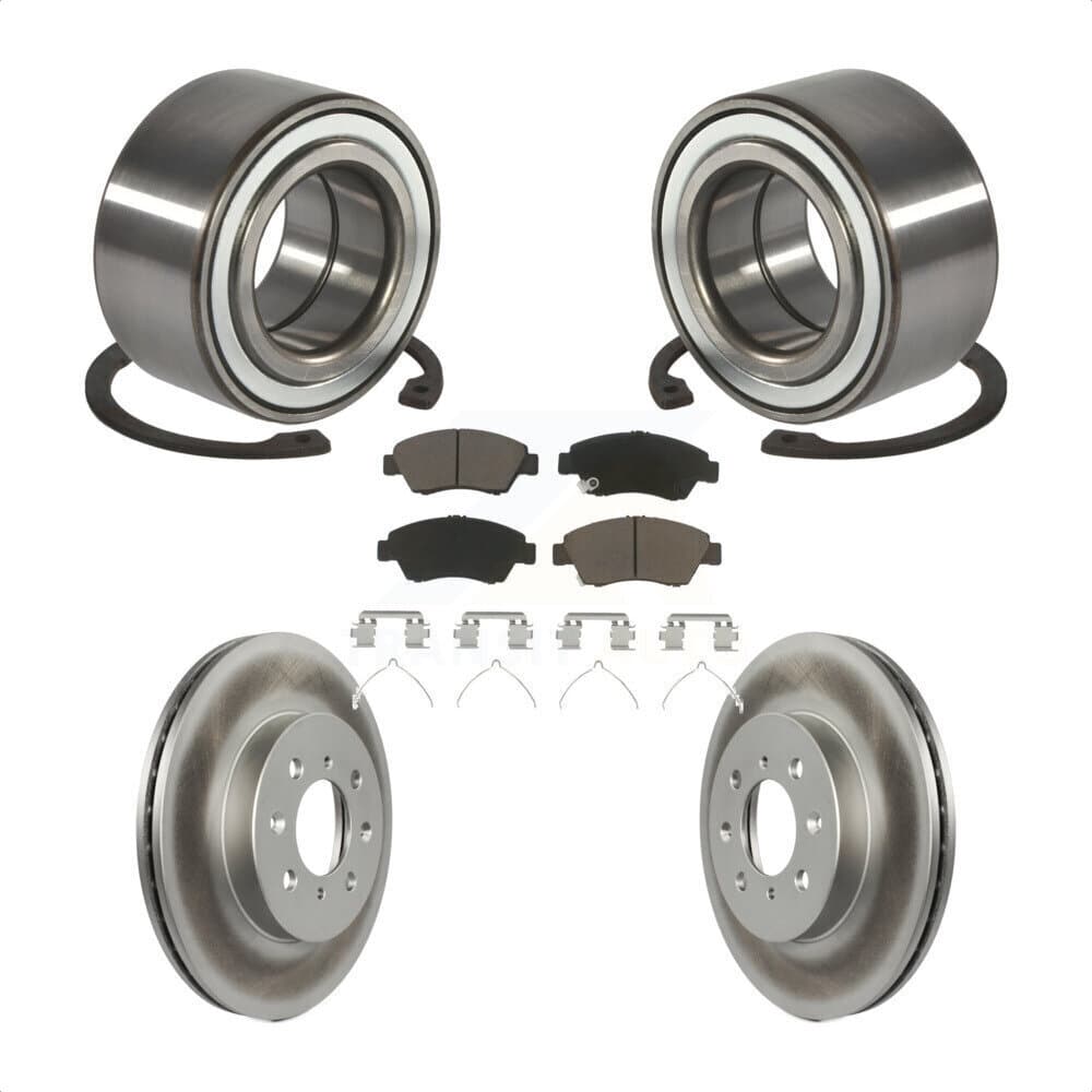 Transit Auto - KBB-118238 - Front Wheel Bearing Kits image 1