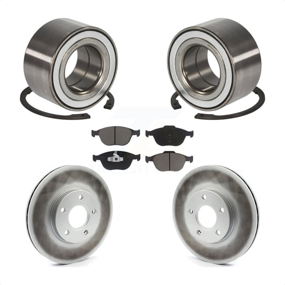 Transit Auto - KBB-118244 - Front Wheel Bearing Kits image 1